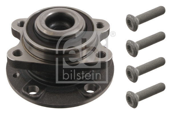 Set rulment roata 29897 FEBI BILSTEIN - Rulment roata / butuc roata