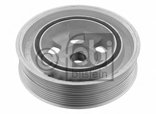 Fulie curea, arbore cotit 30174 FEBI BILSTEIN - Fulie curea Fulie curea, arbore cotit 30174 FEBI BILSTEIN - Fulie curea