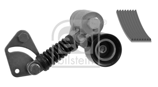 Set curea transmisie cu caneluri 30201 FEBI BILSTEIN - Transmisie - kit accesorii Set curea transmisie cu caneluri 30201 FEBI BILSTEIN - Transmisie - kit accesorii