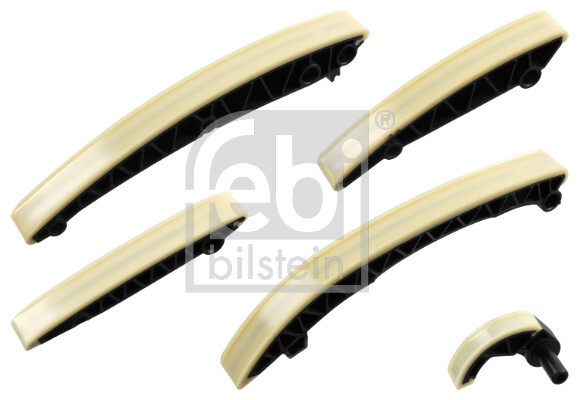 Chit sina de ghidare, lant distributie 30279 FEBI BILSTEIN - Lant de distributie /- intinzator /- de ghidare