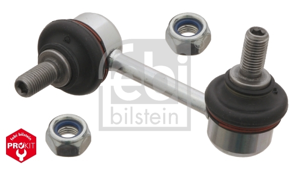 Brat/bieleta suspensie, stabilizator 30399 FEBI BILSTEIN - Bieleta antiruliu / bara stabilizatoare Brat/bieleta suspensie, stabilizator 30399 FEBI BILSTEIN - Bieleta antiruliu / bara stabilizatoare