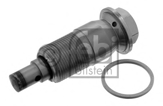 intinzator,lant distributie 30496 FEBI BILSTEIN - Lant de distributie /- intinzator /- de ghidare