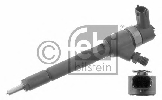 Injector 30700 FEBI BILSTEIN - Injector / duza injectie / tija injector