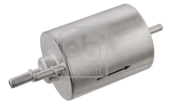 filtru combustibil 30752 FEBI BILSTEIN - Filtru combustibil/carcasa