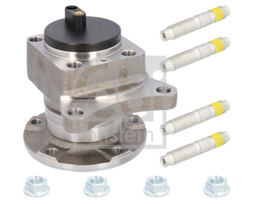 Set rulment roata 30887 FEBI BILSTEIN - Rulment roata / butuc roata Set rulment roata 30887 FEBI BILSTEIN - Rulment roata / butuc roata