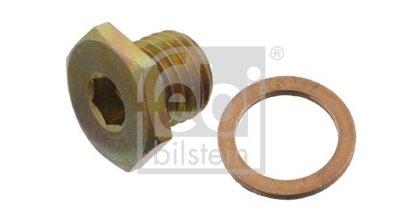 surub de golire,baia de ulei 30922 FEBI BILSTEIN - Baie ulei / accesorii