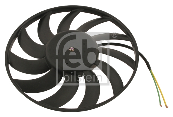 Ventilator, radiator 31024 FEBI BILSTEIN - Ventilator radiator Ventilator, radiator 31024 FEBI BILSTEIN - Ventilator radiator