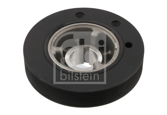 Fulie curea, arbore cotit 31102 FEBI BILSTEIN - Fulie curea Fulie curea, arbore cotit 31102 FEBI BILSTEIN - Fulie curea