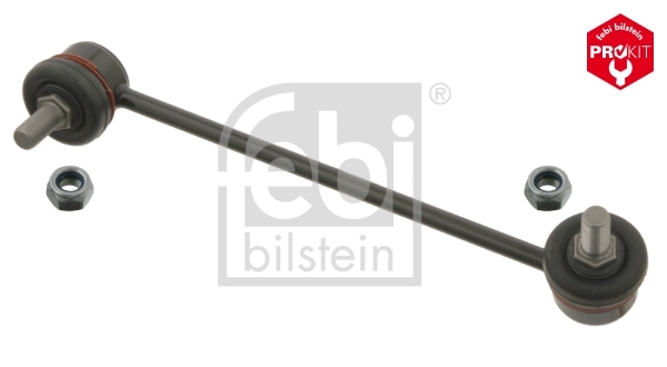 Brat/bieleta suspensie, stabilizator 31107 FEBI BILSTEIN - Bieleta antiruliu / bara stabilizatoare Brat/bieleta suspensie, stabilizator 31107 FEBI BILSTEIN - Bieleta antiruliu / bara stabilizatoare