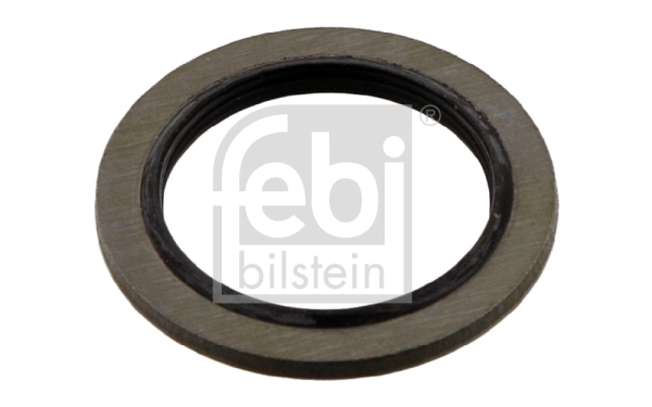 Inel etansare, surub drena ulei 31118 FEBI BILSTEIN - Ungere Inel etansare, surub drena ulei 31118 FEBI BILSTEIN - Ungere