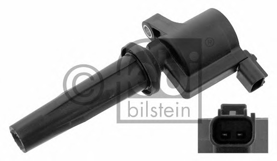 bobina de inductie 31143 FEBI BILSTEIN - Bobina inductie bobina de inductie 31143 FEBI BILSTEIN - Bobina inductie