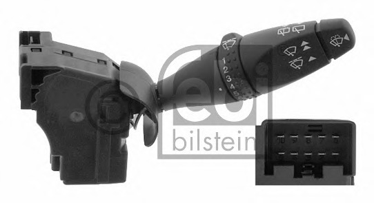 comutator stergator 31171 FEBI BILSTEIN - Comutator / releu comutator stergator 31171 FEBI BILSTEIN - Comutator / releu