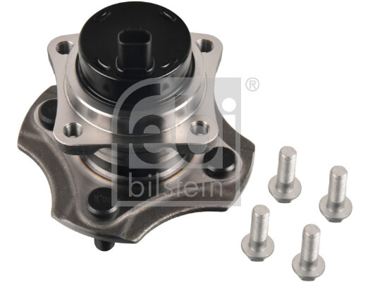 Set rulment roata 31180 FEBI BILSTEIN - Rulment roata / butuc roata Set rulment roata 31180 FEBI BILSTEIN - Rulment roata / butuc roata