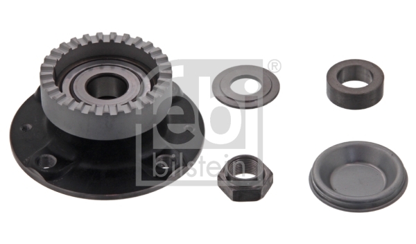 Set rulment roata 31184 FEBI BILSTEIN - Rulment roata / butuc roata Set rulment roata 31184 FEBI BILSTEIN - Rulment roata / butuc roata