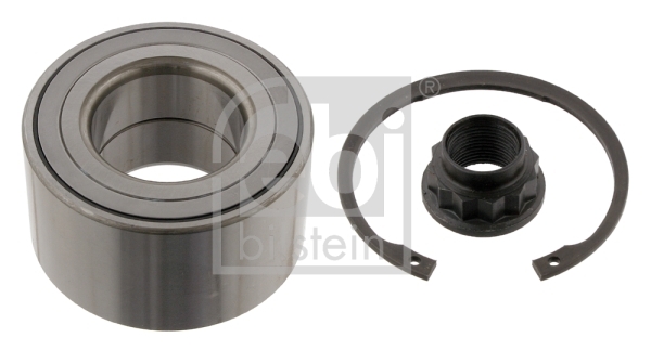 Set rulment roata 31189 FEBI BILSTEIN - Rulment roata / butuc roata Set rulment roata 31189 FEBI BILSTEIN - Rulment roata / butuc roata