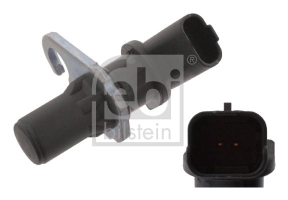 Senzor impulsuri, arbore cotit 31201 FEBI BILSTEIN - Generator impulsuri Senzor impulsuri, arbore cotit 31201 FEBI BILSTEIN - Generator impulsuri