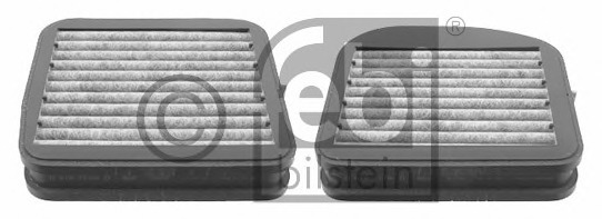Filtru, aer habitaclu 31295 FEBI BILSTEIN - Filtru aer habitaclu