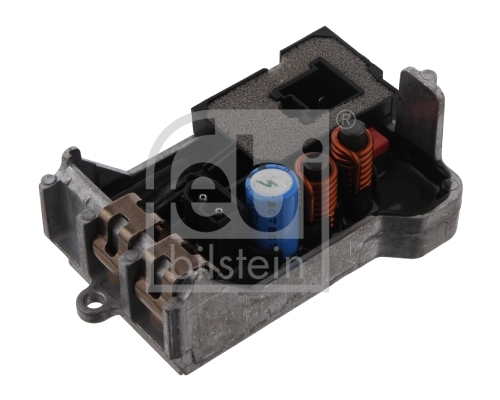 Releu, ventilator habitaclu 31335 FEBI BILSTEIN - Motor ventilator/piese