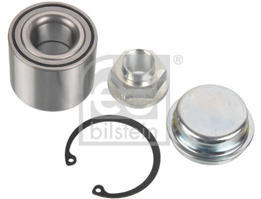 Set rulment roata 31341 FEBI BILSTEIN - Rulment roata / butuc roata Set rulment roata 31341 FEBI BILSTEIN - Rulment roata / butuc roata