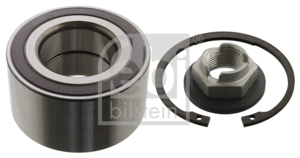 Set rulment roata 31379 FEBI BILSTEIN - Rulment roata / butuc roata Set rulment roata 31379 FEBI BILSTEIN - Rulment roata / butuc roata