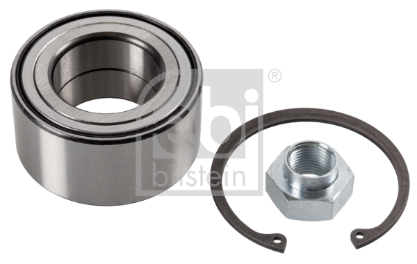 Set rulment roata 31432 FEBI BILSTEIN - Rulment roata / butuc roata Set rulment roata 31432 FEBI BILSTEIN - Rulment roata / butuc roata
