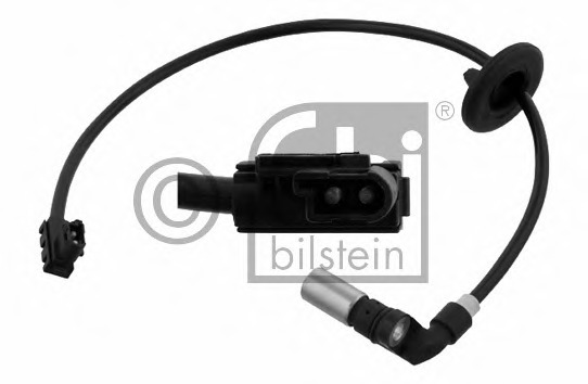 senzor,turatie roata 31433 FEBI BILSTEIN - Control al dinamicii de rulare senzor,turatie roata 31433 FEBI BILSTEIN - Control al dinamicii de rulare