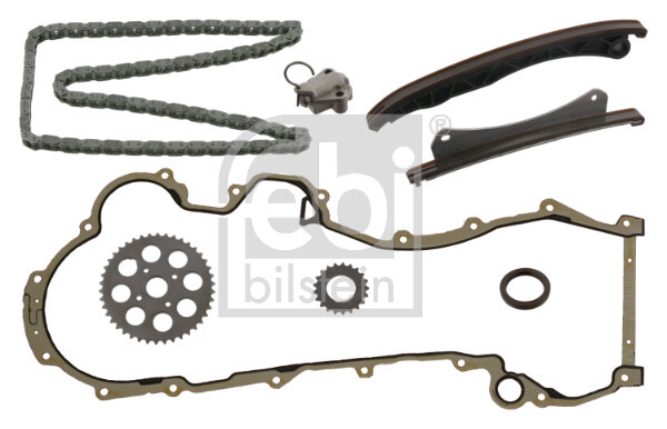 chit lant de distributie 31622 FEBI BILSTEIN - Lant de distributie /- intinzator /- de ghidare