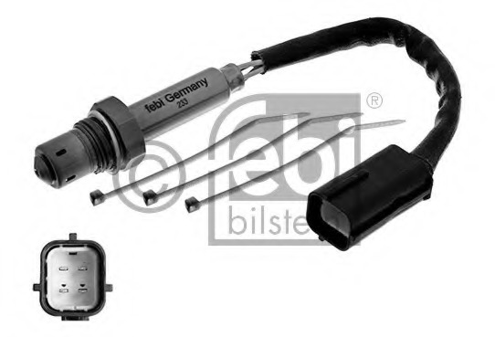 Sonda Lambda 31628 FEBI BILSTEIN - Pregatire amestec Sonda Lambda 31628 FEBI BILSTEIN - Pregatire amestec
