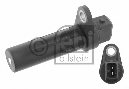 Senzor impulsuri, arbore cotit 31701 FEBI BILSTEIN - Generator impulsuri