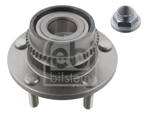 Set rulment roata 31829 FEBI BILSTEIN - Rulment roata / butuc roata