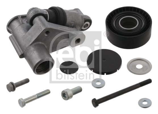 Intinzator curea, curea distributie 32017 FEBI BILSTEIN - Transmisie - kit accesorii Intinzator curea, curea distributie 32017 FEBI BILSTEIN - Transmisie - kit accesorii