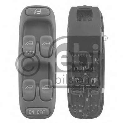 comutator,macara geam 32041 FEBI BILSTEIN - Geamuri actionate electric