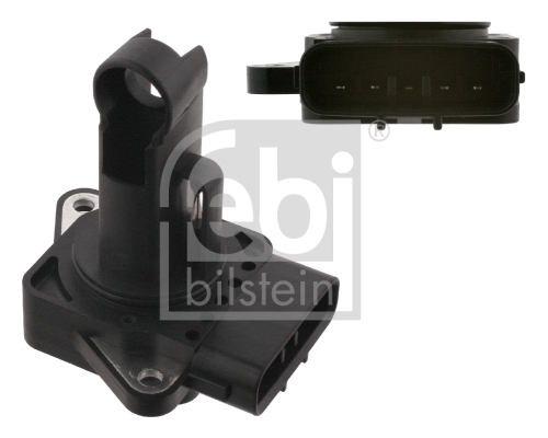 senzor debit aer 32052 FEBI BILSTEIN - Debitmetru aer senzor debit aer 32052 FEBI BILSTEIN - Debitmetru aer