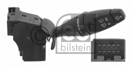 comutator stergator 32233 FEBI BILSTEIN - Comutator / releu comutator stergator 32233 FEBI BILSTEIN - Comutator / releu