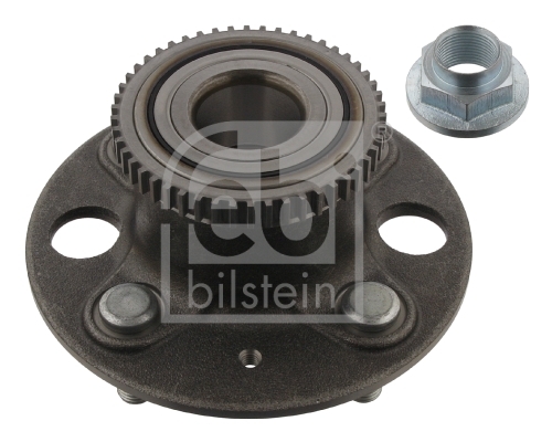 Set rulment roata 32306 FEBI BILSTEIN - Rulment roata / butuc roata Set rulment roata 32306 FEBI BILSTEIN - Rulment roata / butuc roata