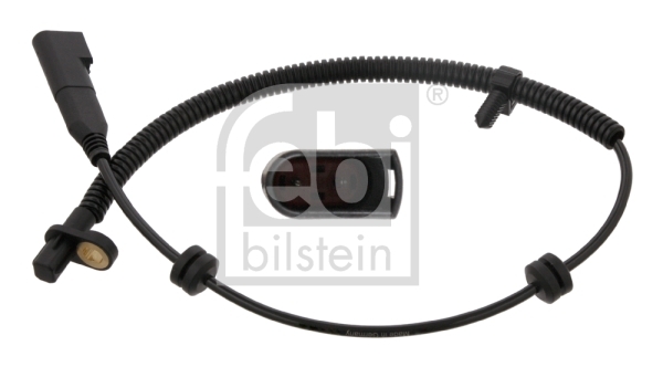senzor,turatie roata 32564 FEBI BILSTEIN - Control al dinamicii de rulare
