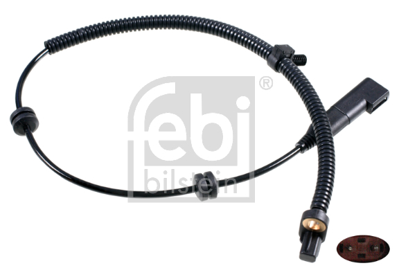 senzor,turatie roata 32565 FEBI BILSTEIN - Control al dinamicii de rulare