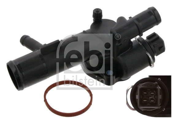 termostat,lichid racire 32650 FEBI BILSTEIN - Termostat