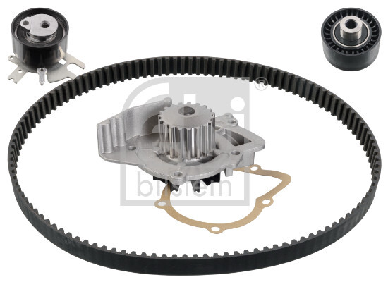 Set pompa apa + curea dintata 32722 FEBI BILSTEIN - Pompa apa/ garnitura Set pompa apa + curea dintata 32722 FEBI BILSTEIN - Pompa apa/ garnitura