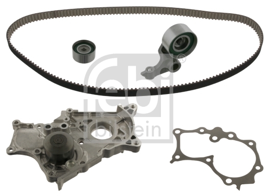 Set pompa apa + curea dintata 32729 FEBI BILSTEIN - Pompa apa/ garnitura Set pompa apa + curea dintata 32729 FEBI BILSTEIN - Pompa apa/ garnitura