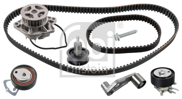 Set pompa apa + curea dintata 32737 FEBI BILSTEIN - Kit distributie Set pompa apa + curea dintata 32737 FEBI BILSTEIN - Kit distributie