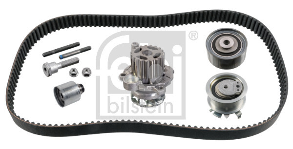 Set pompa apa + curea dintata 32738 FEBI BILSTEIN - Pompa apa/ garnitura