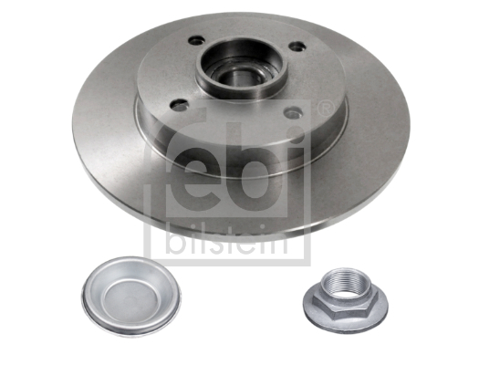 Disc frana 32782 FEBI BILSTEIN - Frana disc