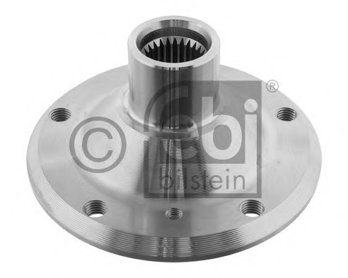 Butuc roata 32807 FEBI BILSTEIN - Prezon roata Butuc roata 32807 FEBI BILSTEIN - Prezon roata