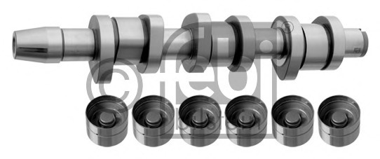 Set ax cu came 33017 FEBI BILSTEIN - Ax cu came