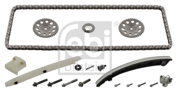 chit lant de distributie 33040 FEBI BILSTEIN - Lant de distributie /- intinzator /- de ghidare