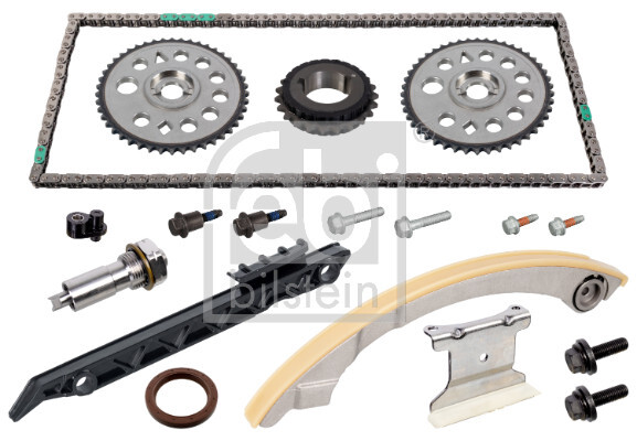 chit lant de distributie 33045 FEBI BILSTEIN - Lant de distributie /- intinzator /- de ghidare