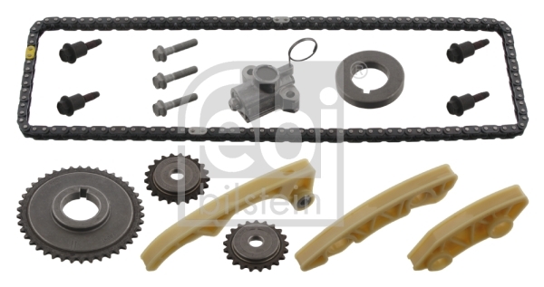 chit lant de distributie 33046 FEBI BILSTEIN - Lant de distributie /- intinzator /- de ghidare