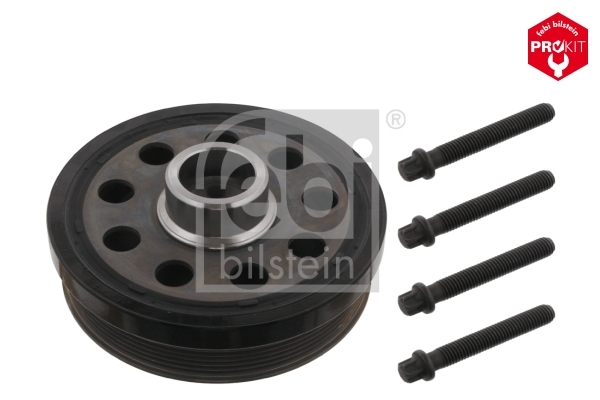 Fulie curea, arbore cotit 33077 FEBI BILSTEIN - Fulie curea