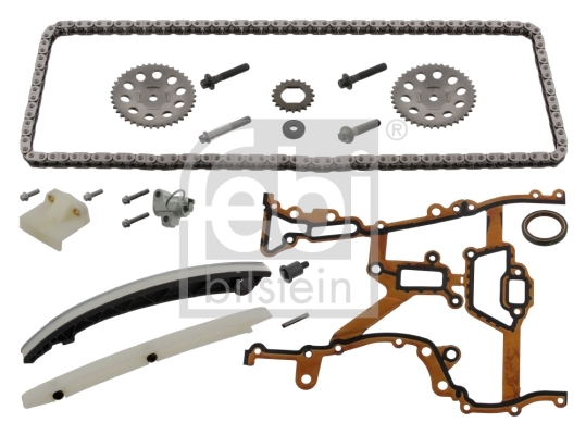 chit lant de distributie 33082 FEBI BILSTEIN - Lant de distributie /- intinzator /- de ghidare